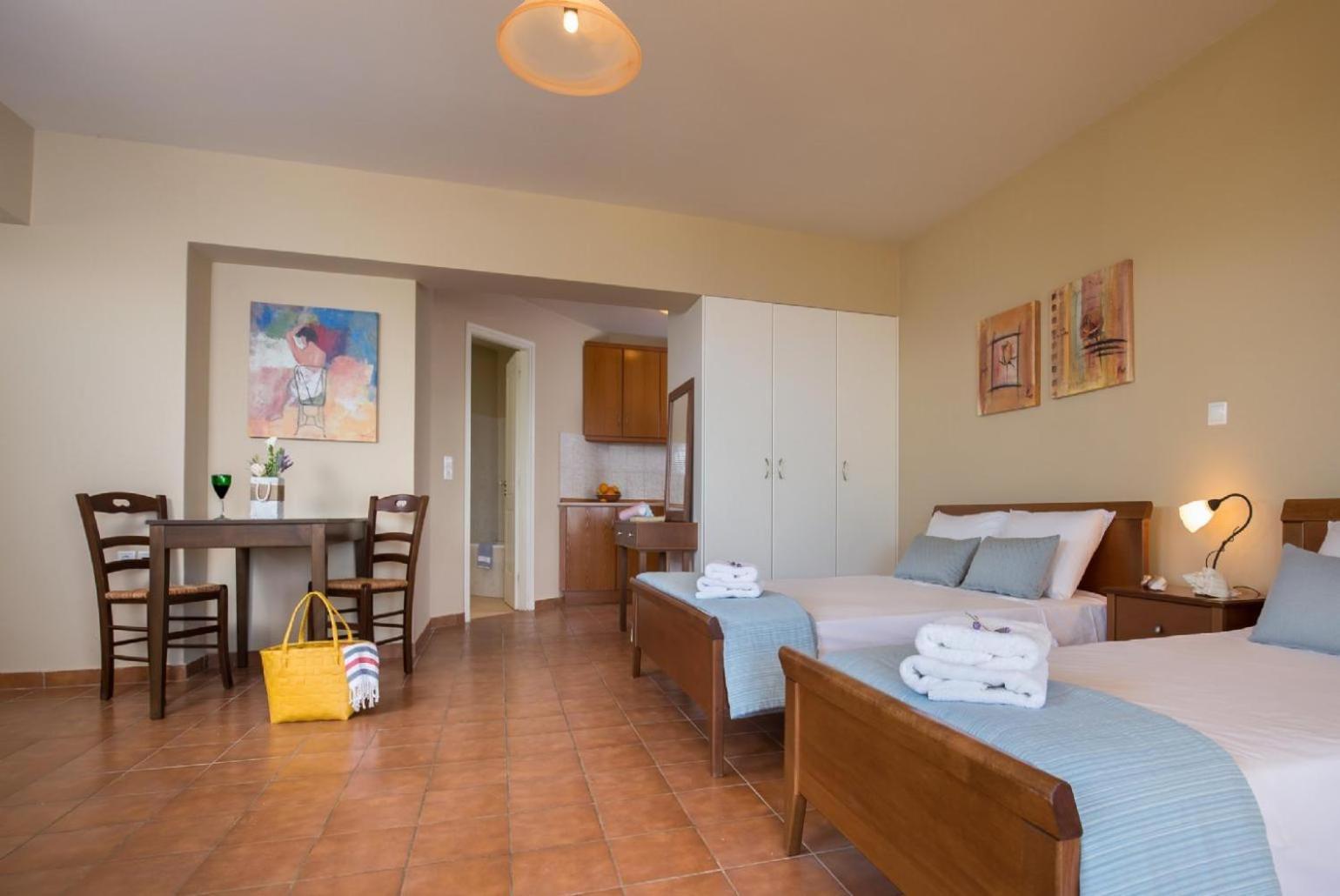 Villa Ilia Roussospition Bagian luar foto