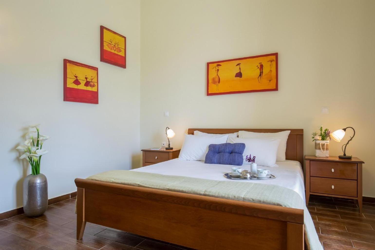 Villa Ilia Roussospition Bagian luar foto