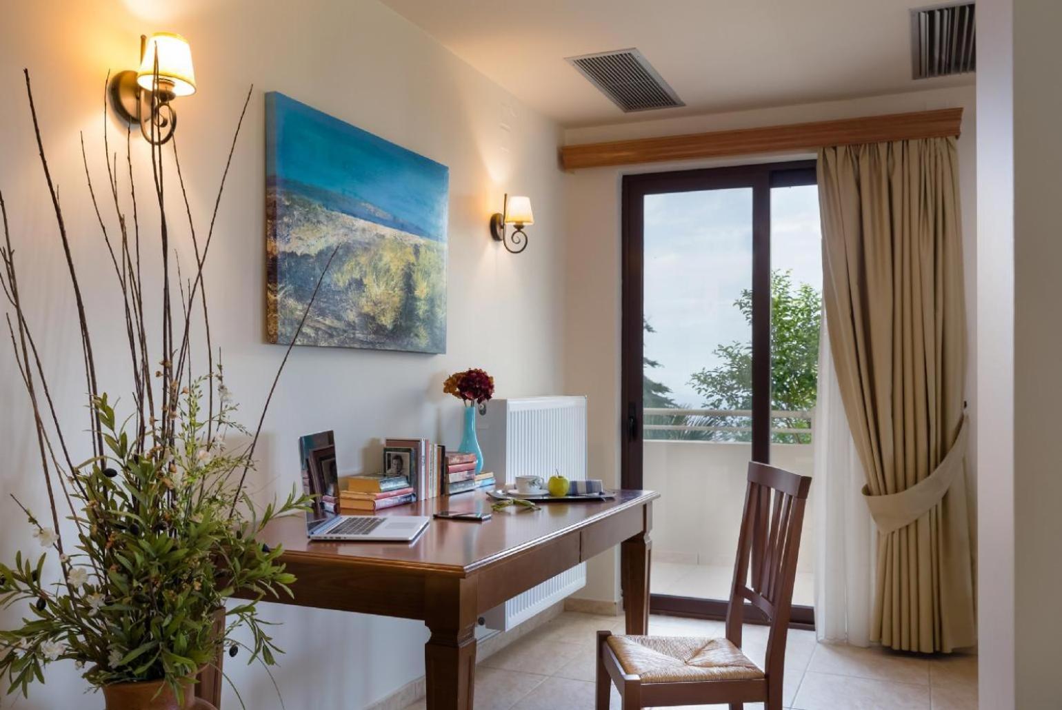 Villa Ilia Roussospition Bagian luar foto