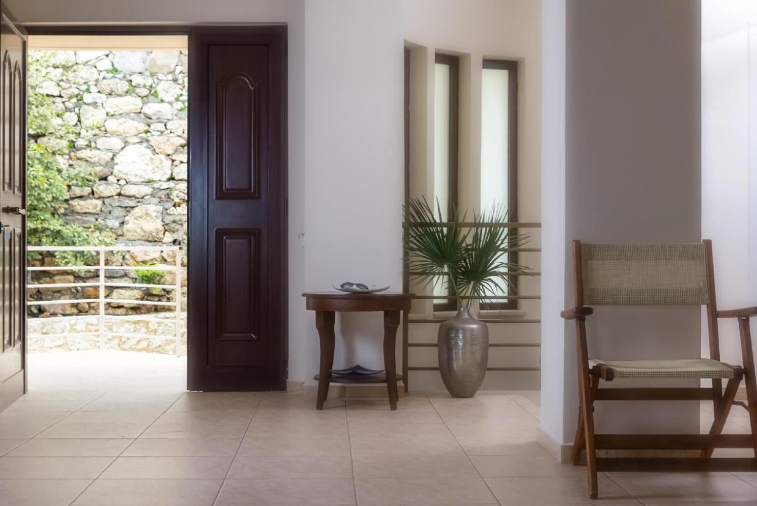Villa Ilia Roussospition Bagian luar foto