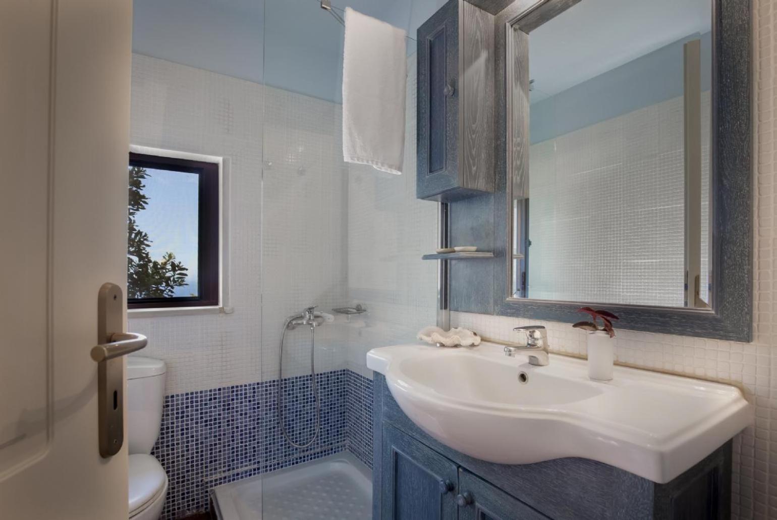 Villa Ilia Roussospition Bagian luar foto
